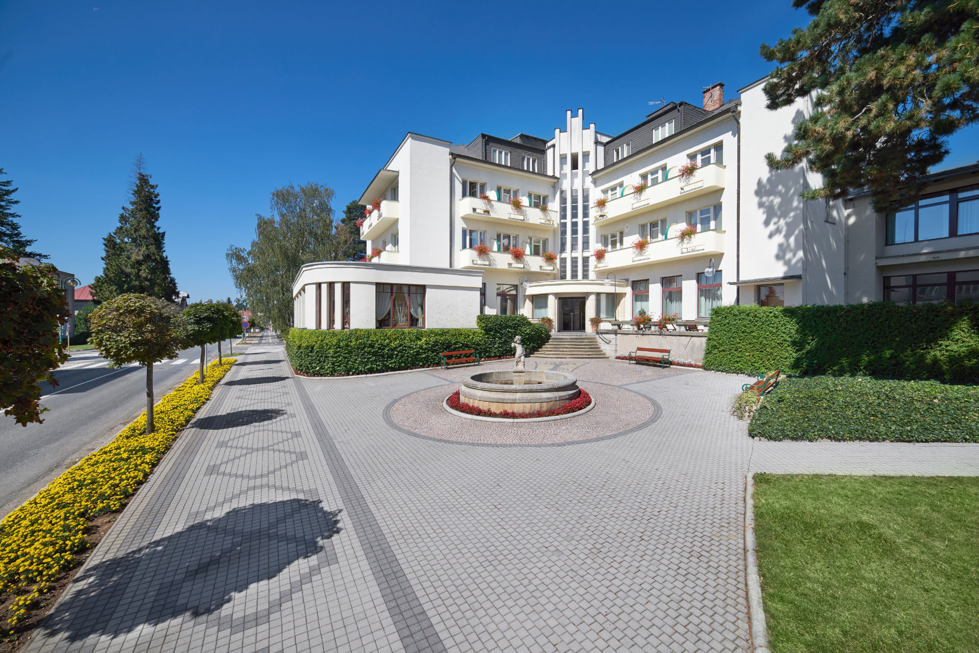 Hotel Grand