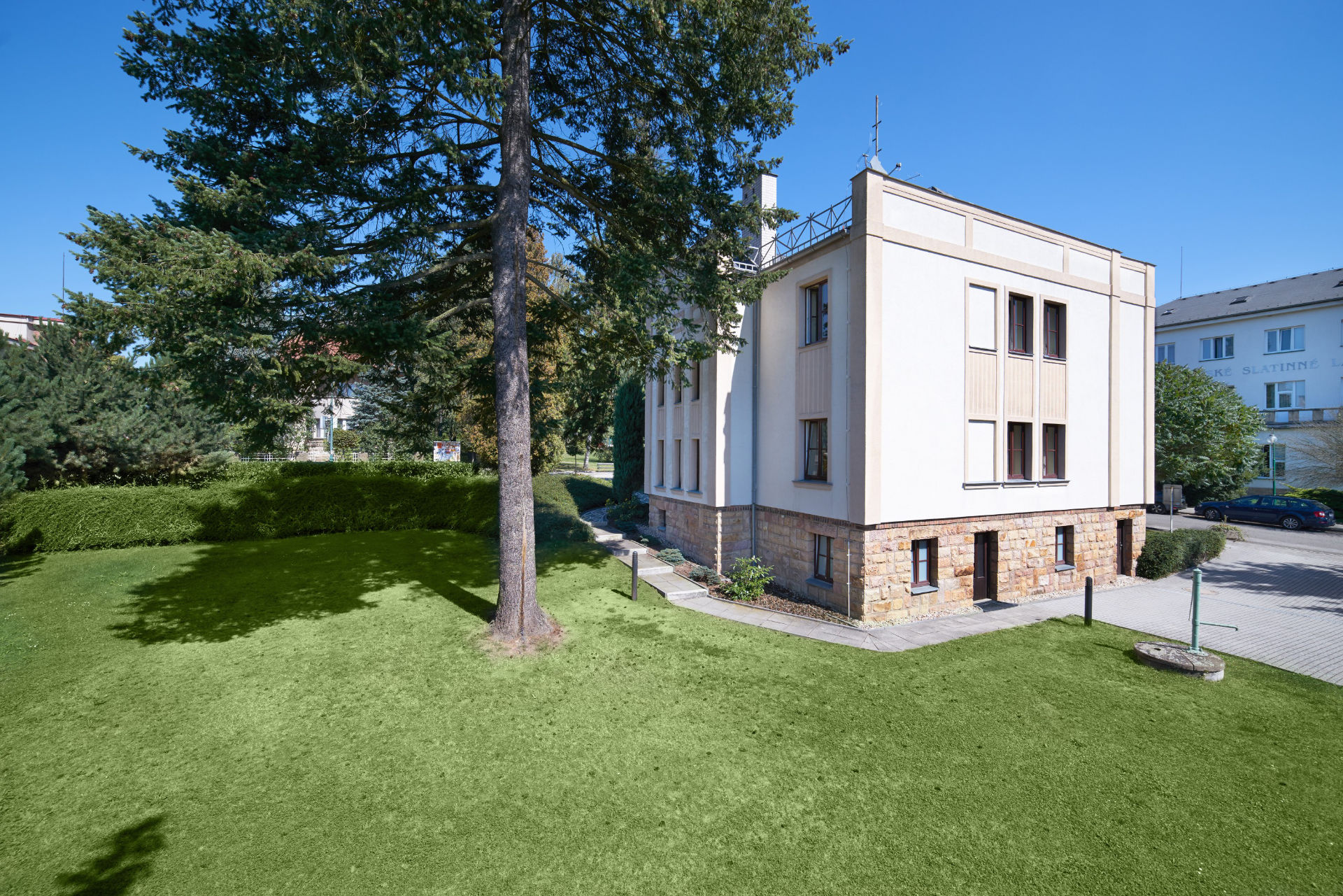 Vila Stefanie